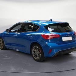 Ford Focus 1.5 ecoboost 150 cast line Ganges