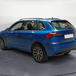 Skoda Kamiq 1.0 tsi 110 dsgstyle Ganges