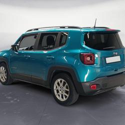 Jeep Renegade 1.3 turbo 150 dctlimited Ganges