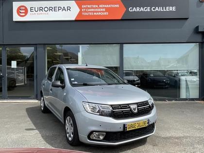 Dacia Sandero - 1.0 SCe 75ch Essentiel - 20 - 9 990 €