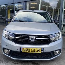 Dacia Sandero 1.0 SCe 75ch Essentiel - 20 Segr&eacute;-en-Anjou Bleu