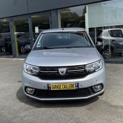 Dacia Sandero 1.0 SCe 75ch Essentiel - 20 Segr&eacute;-en-Anjou Bleu