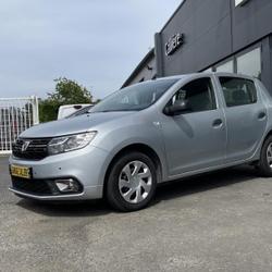 Dacia Sandero 1.0 SCe 75ch Essentiel - 20 Segr&eacute;-en-Anjou Bleu