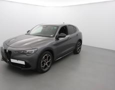Alfa Romeo Stelvio Ganges