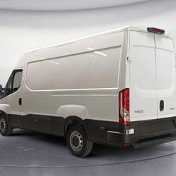 Iveco Daily 35s16 2.3 v12 156cv Ganges