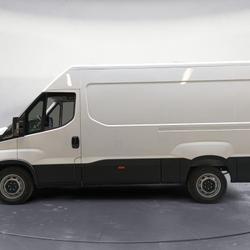 Iveco Daily 35s16 2.3 v12 hi-matic 156cv Ganges