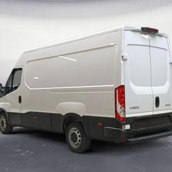 Iveco Daily 35s16 2.3 v12 hi-matic 156cv Ganges
