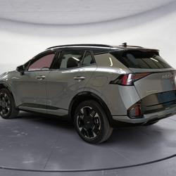 Kia Sportage 1.6 t-gdi 239ch hev gt-line bva6 Ganges