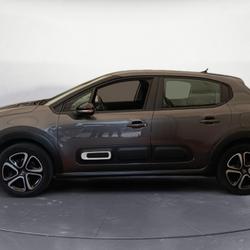 Citroen C3 1.5 bluehdi 100ch s&s plus Ganges