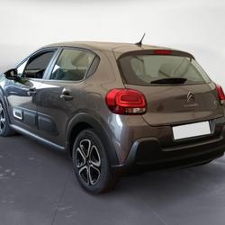 Citroen C3 1.5 bluehdi 100ch s&s plus Ganges