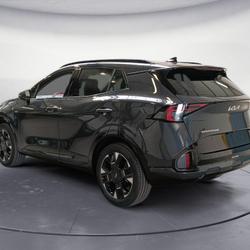 Kia Sportage 1.6 t-gdi 239ch hev gt-line bva6 Ganges