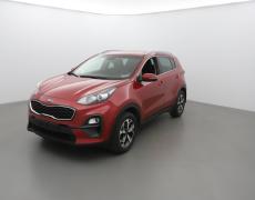 Kia Sportage Ganges