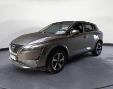 Nissan Qashqai Ganges