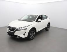 Nissan Qashqai Ganges