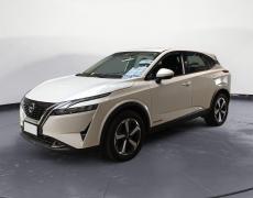 Nissan Qashqai Ganges