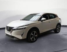 Nissan Qashqai Ganges