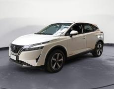 Nissan Qashqai Ganges