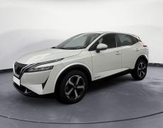 Nissan Qashqai Ganges