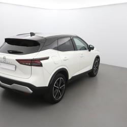 Nissan Qashqai 1.3 dig-t 140ch mhev tekna Ganges