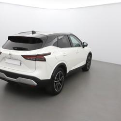 Nissan Qashqai 1.3 dig-t 140ch mhev tekna Ganges