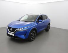 Nissan Qashqai Ganges