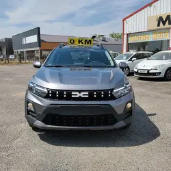 Dacia Sandero Stepway 1.2 ECO-G 120 CH AUTO EXPRESSION Domloup