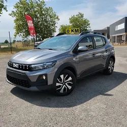 Dacia Sandero Stepway 1.2 ECO-G 120 CH AUTO EXPRESSION Domloup