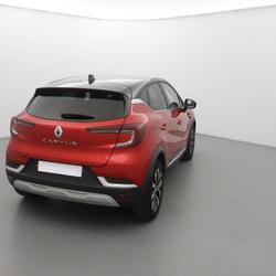 Renault Captur 1.0 tce 90ch techno Ganges