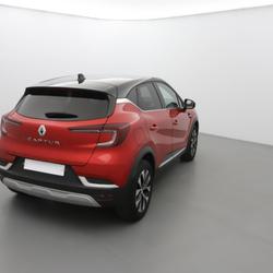 Renault Captur 1.0 tce 90ch techno Ganges