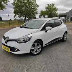 Renault Clio 4 1.5 DCI 90 CH INTENS Domloup