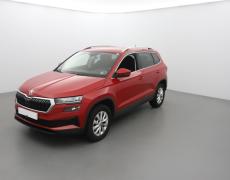 Skoda Karoq Ganges