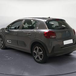 Citroen C3 1.5 bluehdi 100ch s&s plus Ganges
