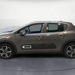 Citroen C3 1.5 bluehdi 100ch s&s plus Ganges