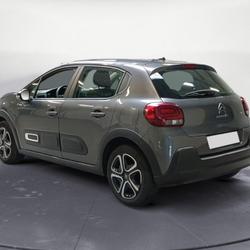 Citroen C3 1.5 bluehdi 100ch s&s plus Ganges