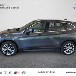 BMW X1 sDrive18iA 136ch Business Design DKG7 Limonest
