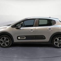 Citroen C3 1.5 bluehdi 100ch s&s plus Ganges