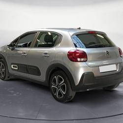 Citroen C3 1.5 bluehdi 100ch s&s plus Ganges