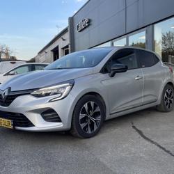 Renault Clio 5 1.5 Blue dCi 100ch Evolution Segr&eacute;-en-Anjou Bleu