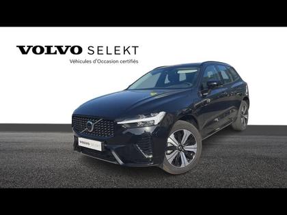 Volvo XC60 - T6 Hybride Rechargeable 253 + 145ch Plus Style Dark Geartronic 8 AWD - 49 480 €