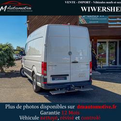 Autres Volkswagen 2.0TDI 140 35 L3H3 4MO Business Line Wiwersheim