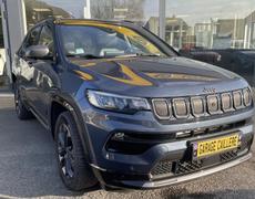 Jeep Compass Segré-en-Anjou Bleu