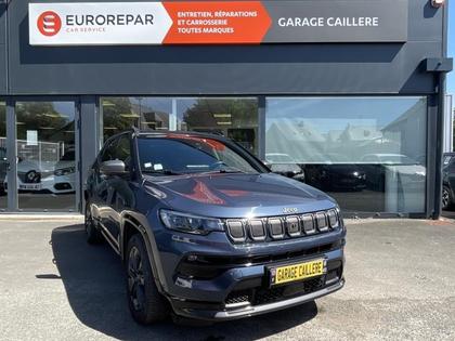 Jeep Compass - 1.6 MultiJet II 130ch 80th Anniversary 4x2 - 20 490 €