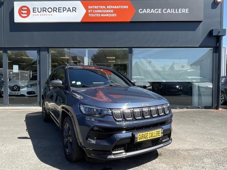 Jeep Compass  - 20 490 €