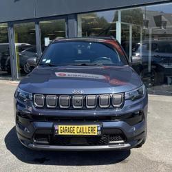 Jeep Compass 1.6 MultiJet II 130ch 80th Anniversary 4x2 Segr&eacute;-en-Anjou Bleu