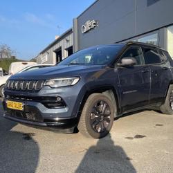 Jeep Compass 1.6 MultiJet II 130ch 80th Anniversary 4x2 Segr&eacute;-en-Anjou Bleu