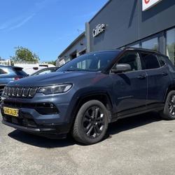 Jeep Compass 1.6 MultiJet II 130ch 80th Anniversary 4x2 Segr&eacute;-en-Anjou Bleu