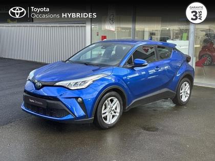 Toyota C-HR - 122h Dynamic 2WD E-CVT MY20 - 19 490 €