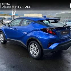 Toyota C-HR 122h Dynamic 2WD E-CVT MY20 Sabl&eacute;-sur-Sarthe