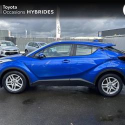 Toyota C-HR 122h Dynamic 2WD E-CVT MY20 Sabl&eacute;-sur-Sarthe
