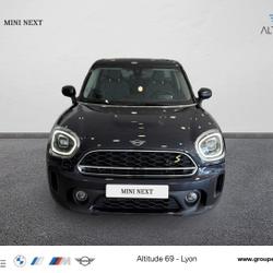 Mini Countryman Cooper SE 125ch + 95ch Edition Premium ALL4 BVA6 Limonest